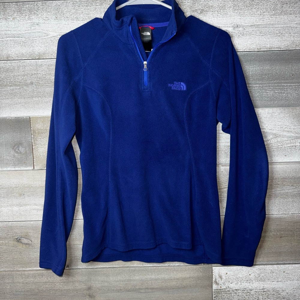 The North Face Glacier 1/4 Zip Fleece